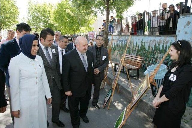 2 inci Geleneksel Bilim, K&uuml;lt&uuml;r Ve Sanat Şenliği Ger&ccedil;ekleştirildi 2