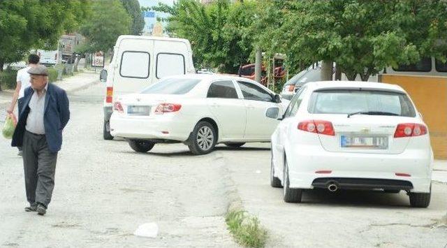 Yatağan da Kaldırım İşgaline Ceza Geliyor 1