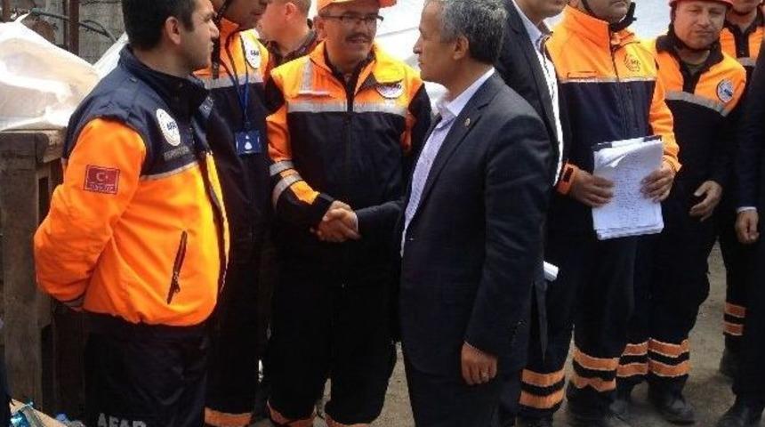 Ak Parti Manisa Milletvekili Yurttaş Konuştu