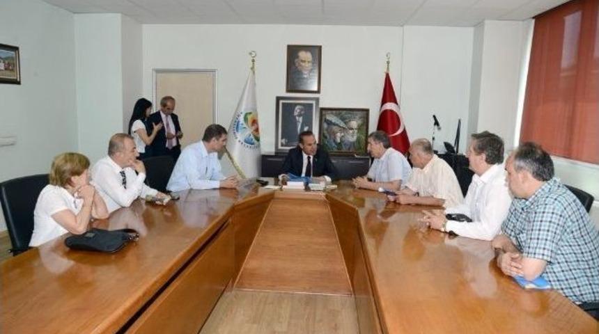 &Ccedil;abalar Bosna Hersek İ&ccedil;in