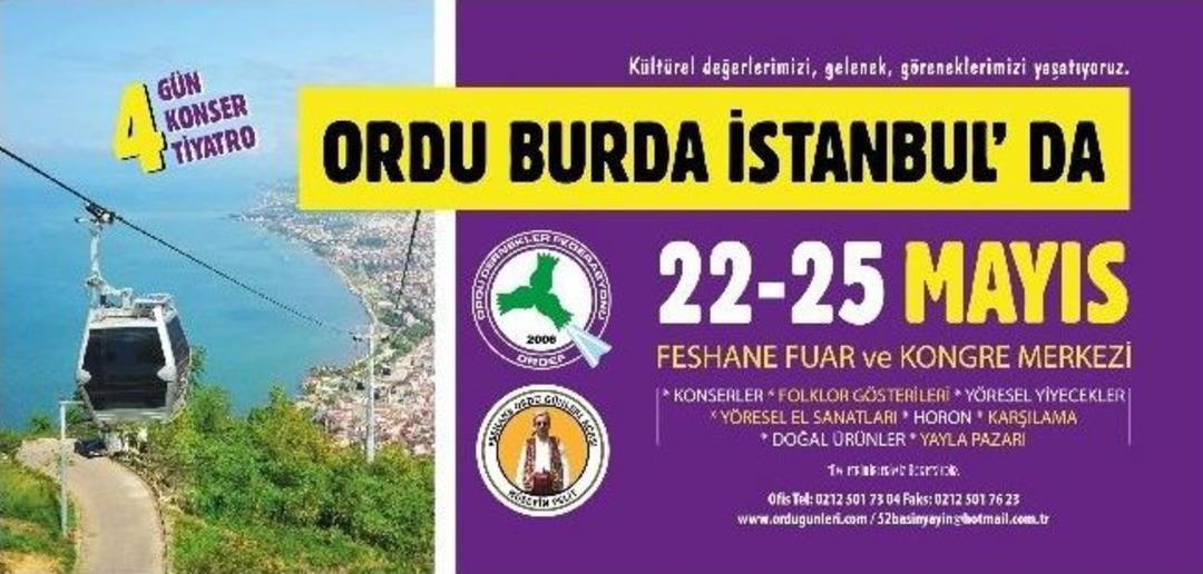 Geleneksel Feshane Ordu G&uuml;nleri Başlıyor