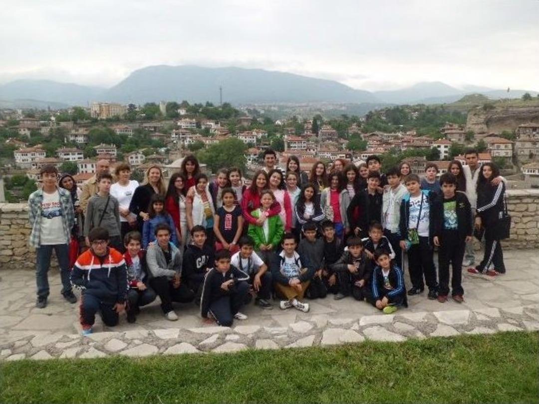 Final Okulları Batı Karadeniz Turunda