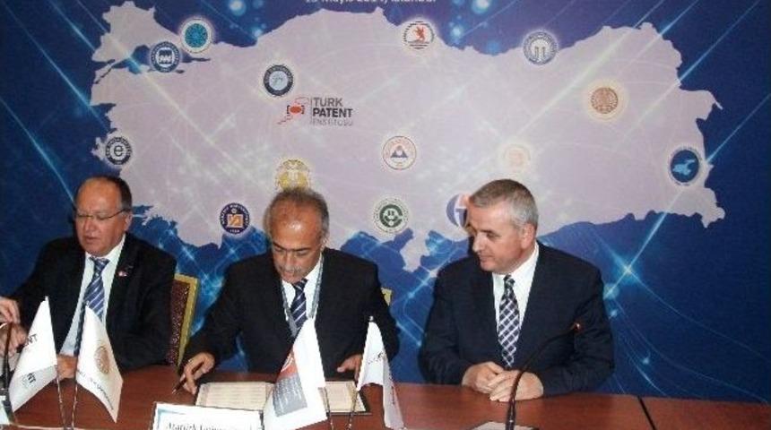 T&uuml;rk Patent Enstit&uuml;s&uuml; İle İşbirliği