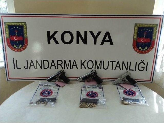 Define Avcılarına Jandarmadan Baskın 1