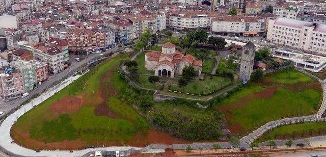 Ayasofya Kentsel Dönüşüm Projesi'nde Sona Gelindi