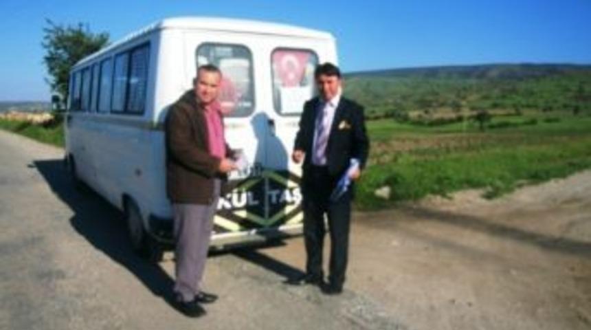 Selendi De Servis Ara&ccedil;larına Sıkı Denetim