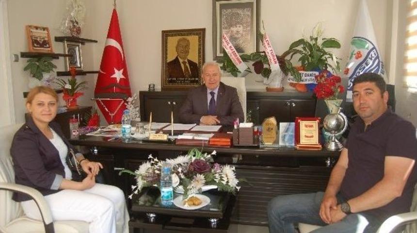 Belediye Başkanından Doğalgaz A&ccedil;ıklaması