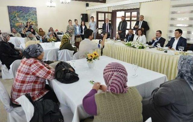 Mahmudiyeli Hanımlar Ankara’ya Konuk Oldu