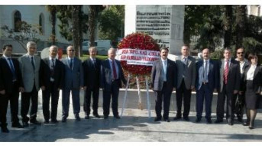 Yurt Dışında Yaşayan Vatandaşlar Tapu İşlemlerini B&uuml;y&uuml;kel&ccedil;iliklerde Yapabilecek