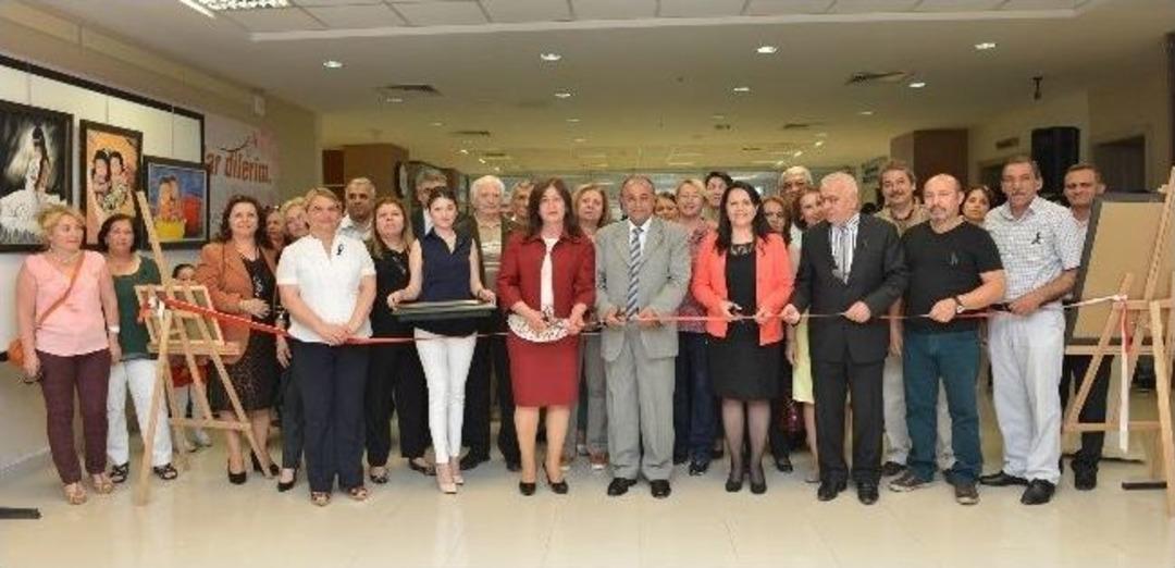 &Ccedil;iğli'de G&ouml;zkamaştıran Sergi