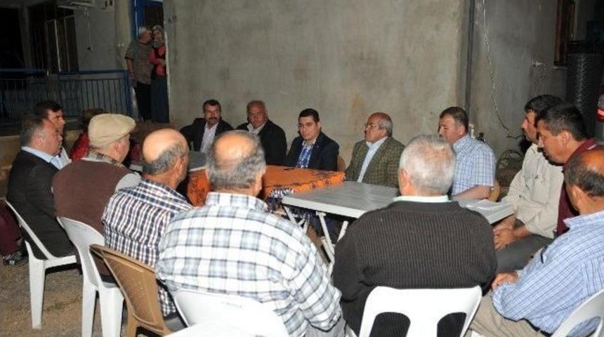 Yeni Mahallelere Lise M&uuml;jdesi