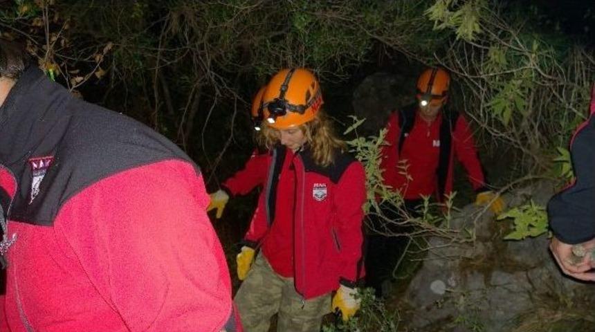 Nak Eskişehir Birimi&rsquo;nden Gece Tatbikatı