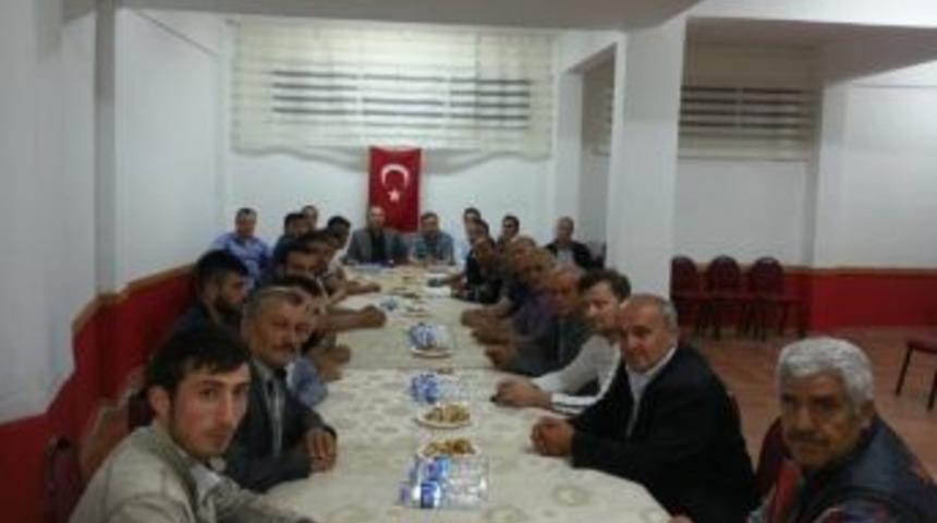 Samsunlular Dernek &Ccedil;atısı Altında Buluştu