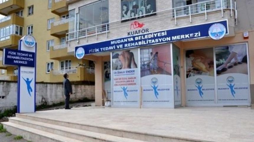 Mudanya Fizik Tedavi Merkezi Yeni Yerinde