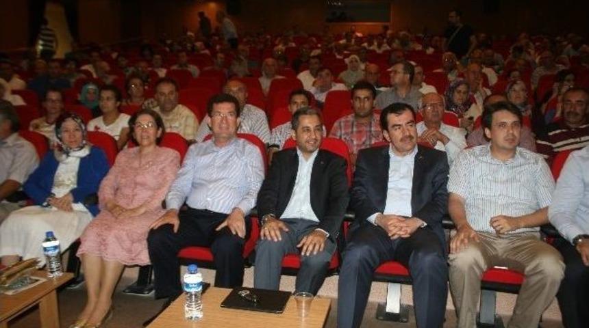 Ak Parti Aydın Milletvekilleri Cezaevi İle İlgili Sıkıntıları Bakan'a İletti