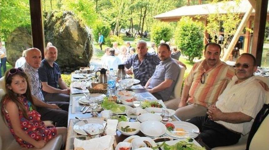 Sapanca Eml Mezunları 29 Yıl Sonra Bir Araya Geldi