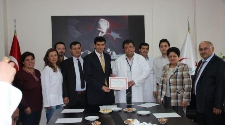 Uşak&rsquo;tan T&uuml;rkiye İ&ccedil;in Bir İlk Daha