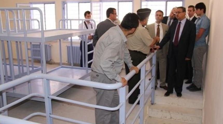 Vali Ali İhsan Su, Kamu Yatırımlarını İncelemeye Devam Ediyor