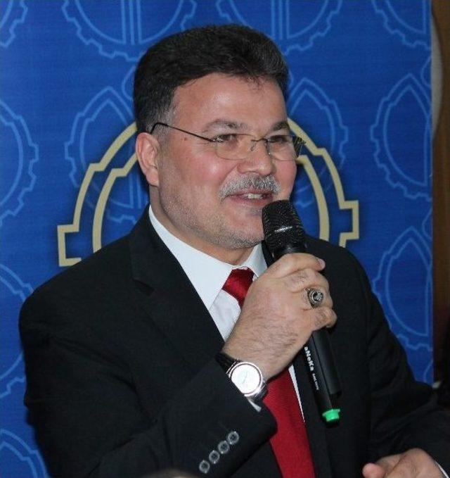 İş Adamları Sivrice de Buluştu 2