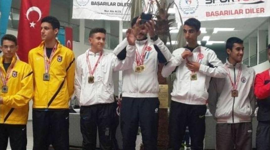 Mardinli Gen&ccedil;ler Milli Takıma Se&ccedil;ildi