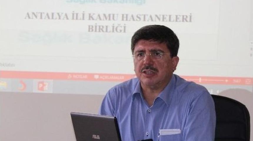 Akhb Bağlı 14 Kamu, 3 Ağız Ve Diş Sağlığı Merkezinin Mutemetlik Birimleri Denetlendi