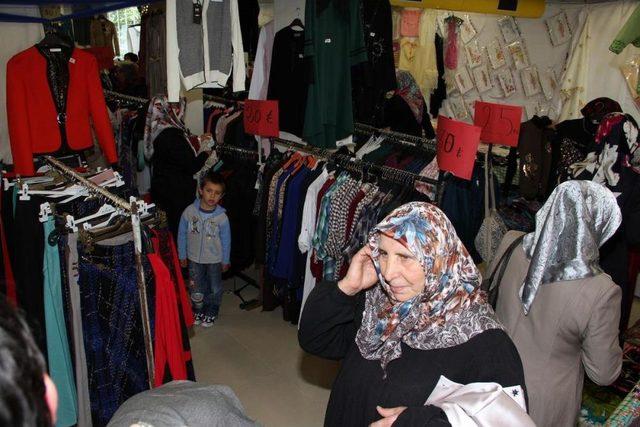 Suşehri nde Kermes A&ccedil;ılışı 1