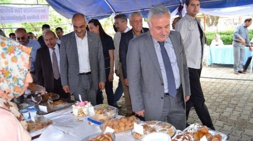 Hilvan Myo&rsquo;dan Soma&rsquo;ya Kermes