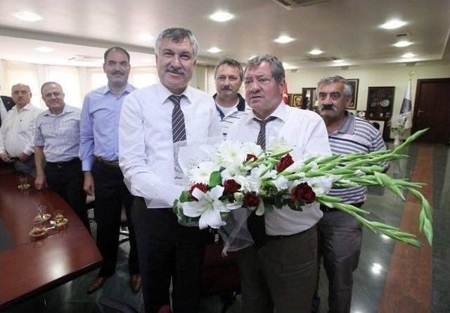 Karalar: "emeğin Ve Emekçinin Yanında Olacağız" 1