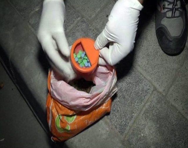 Narkotik K&ouml;peği Alfa, Tavan Arasındaki Uyuşturucuyu İşte B&ouml;yle Buldu 2