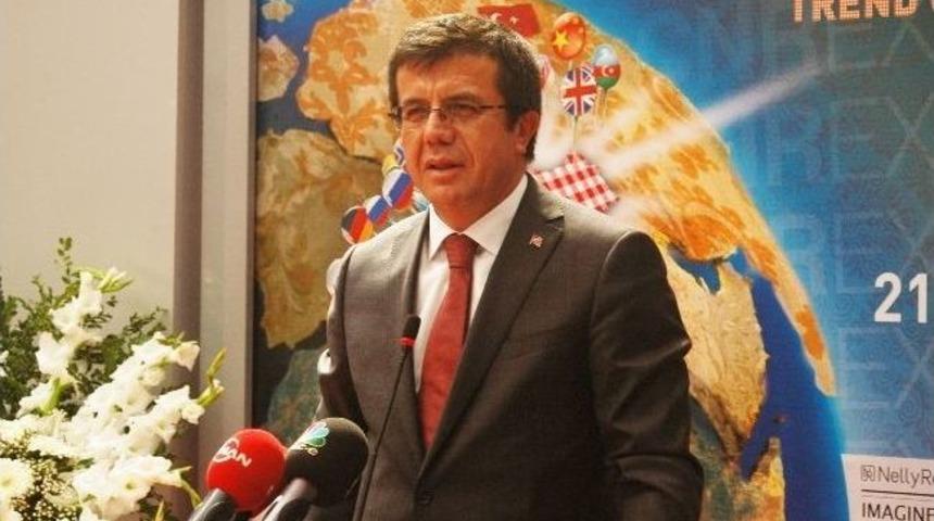 Ekonomi Bakanı Zeybek&ccedil;i: &ldquo;bosna&rsquo;daki Sel, İhracatımızı Etkilemez&rdquo;