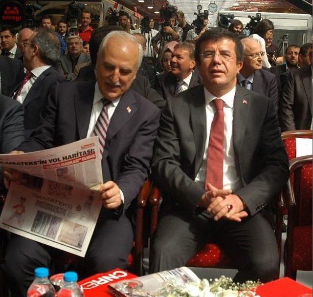 Ekonomi Bakanı Zeybek&ccedil;i: &ldquo;bosna&rsquo;daki Sel, İhracatımızı Etkilemez&rdquo; 1