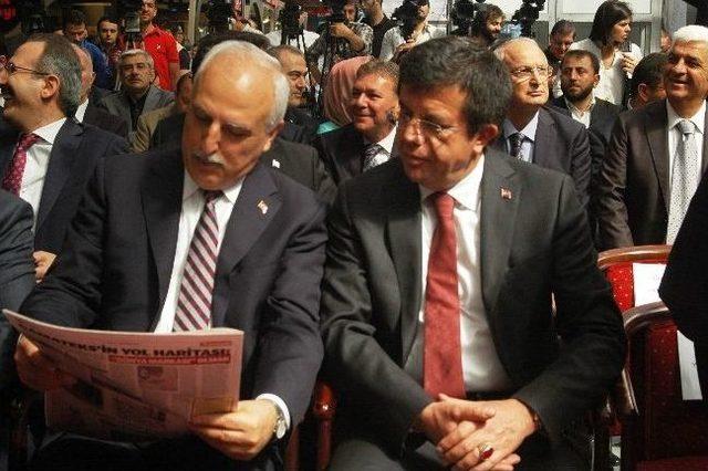 Ekonomi Bakanı Zeybek&ccedil;i: &ldquo;bosna&rsquo;daki Sel, İhracatımızı Etkilemez&rdquo; 2