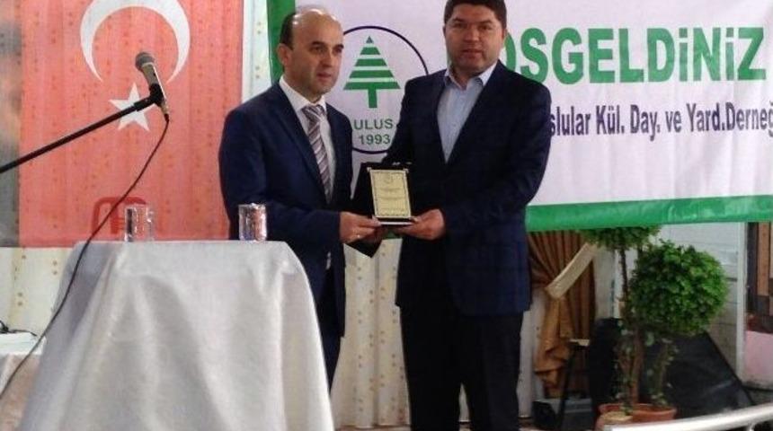 Uluslular Dayanışma Toplantısı Yapıldı