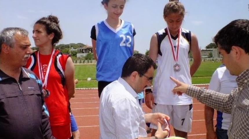 Engelli &Ouml;ğrenciler T&uuml;rkiye Şampiyonası&rsquo;ndan Başarılı D&ouml;nd&uuml;