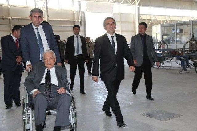 Kale Grubu’ndan Yozgat’a Yatırım Müjdesi