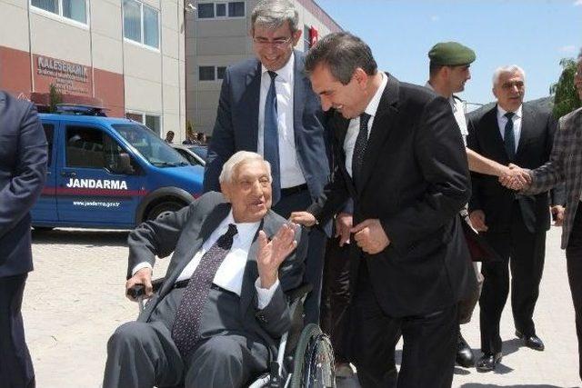 Kale Grubu’ndan Yozgat’a Yatırım Müjdesi