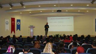 Bekilli Meslek Yüksekokulu’nda kariyer Günleri