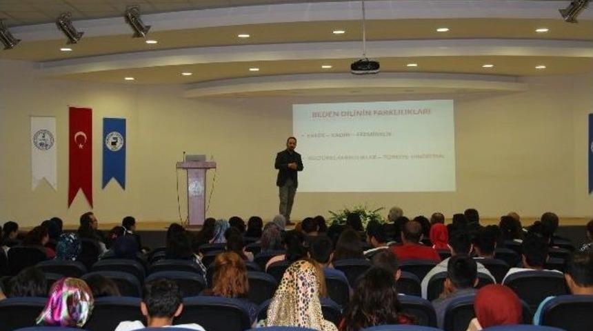 Bekilli Meslek Yüksekokulu’nda "kariyer Günleri"