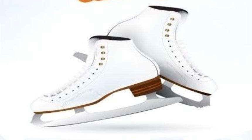 Buz Sporları &Ouml;ğrencileri H&uuml;nerlerini Sergileyecek