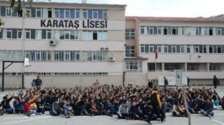 &ldquo;karataş Lisesi Mezunu Olmak; Farklı Olmaktır&rdquo;