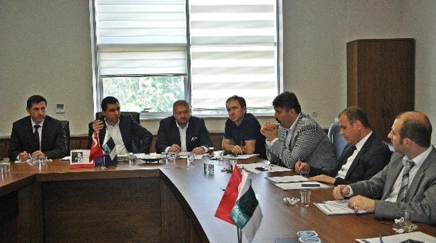 Kocaeli Ticaretin De Başkenti Olacak