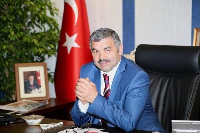 Kocasinan Belediye Başkanı Mustafa &Ccedil;elik: 1