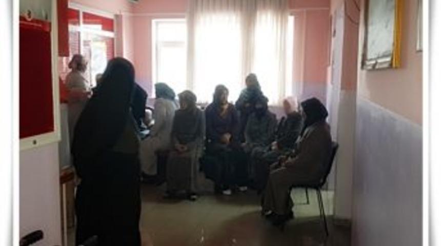 G&uuml;m&uuml;şkavak'ta Kanser Taraması