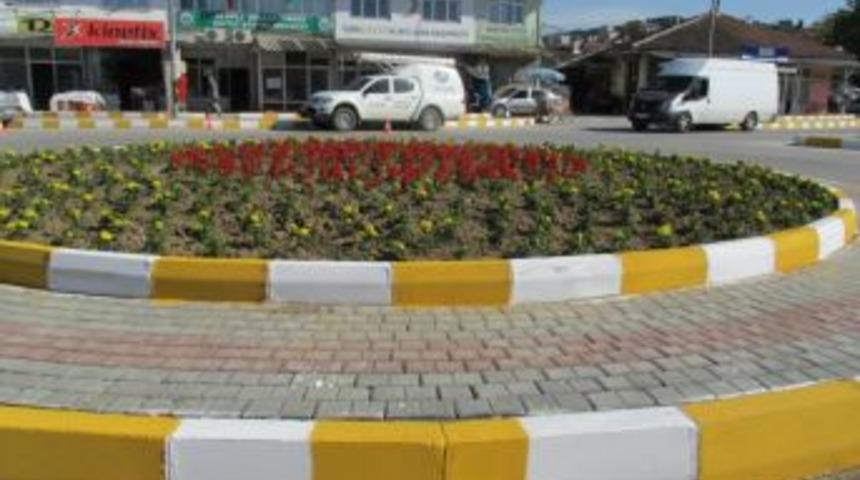 G&uuml;zelleştirme &ccedil;alışmaları devam ediyor