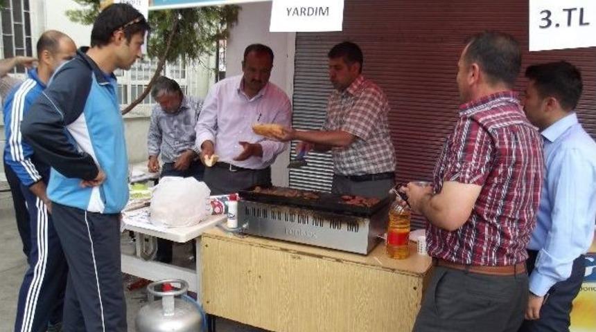 Kermesten Elde Edilecek Gelir Soma&rsquo;ya Bağışlanacak