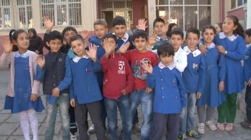 (&ouml;zel Haber) Soma&rsquo;nın Yetim &Ccedil;ocukları Okula Gitmeye Başladı