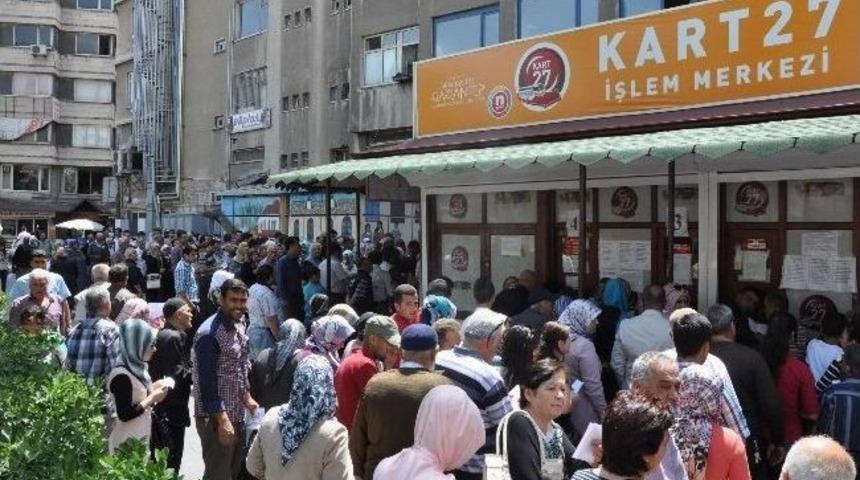 Vatandaş, Kart Uygulamasından Memnun