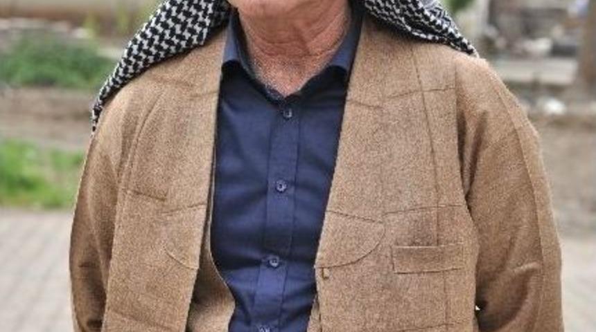 Aşiret Liderinden &Ccedil;&ouml;z&uuml;m S&uuml;recine Destek