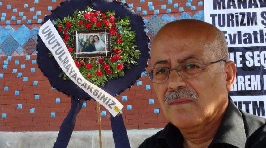 &Ccedil;ifte Cinayet Zanlısı Altıncı Kez Adalet &Ouml;n&uuml;nde