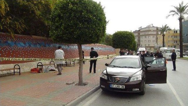 Çifte Cinayet Zanlısı Altıncı Kez Adalet Önünde